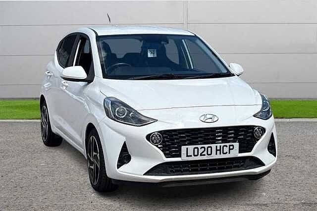 Hyundai i10 1.2 MPI PREMIUM 5DR AUTO