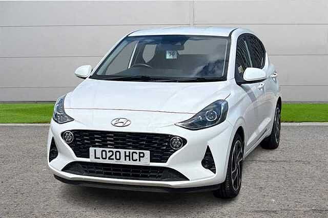 Hyundai i10 1.2 MPI PREMIUM 5DR AUTO