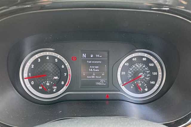 Hyundai i10 1.2 MPI PREMIUM 5DR AUTO