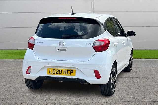Hyundai i10 1.2 MPI PREMIUM 5DR AUTO