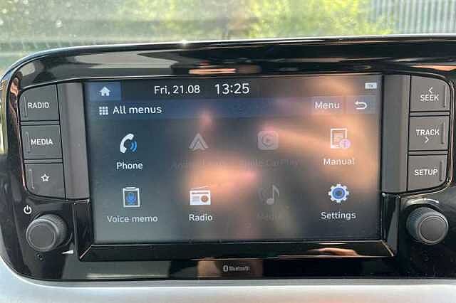 Hyundai i10 1.2 MPI PREMIUM 5DR AUTO