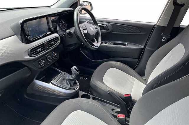 Hyundai i10 1.2 MPI PREMIUM 5DR AUTO