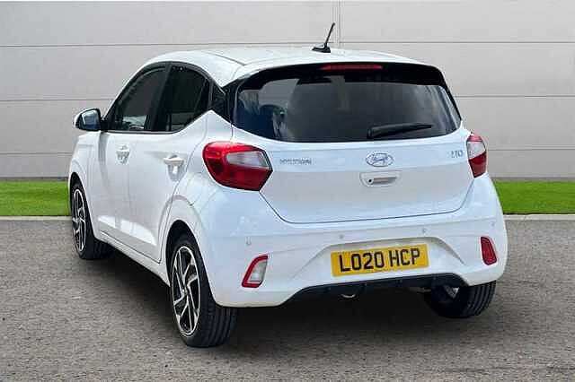 Hyundai i10 1.2 MPI PREMIUM 5DR AUTO