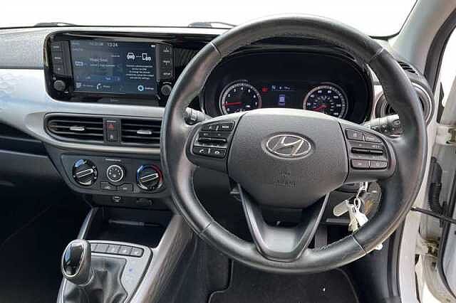 Hyundai i10 1.2 MPI PREMIUM 5DR AUTO