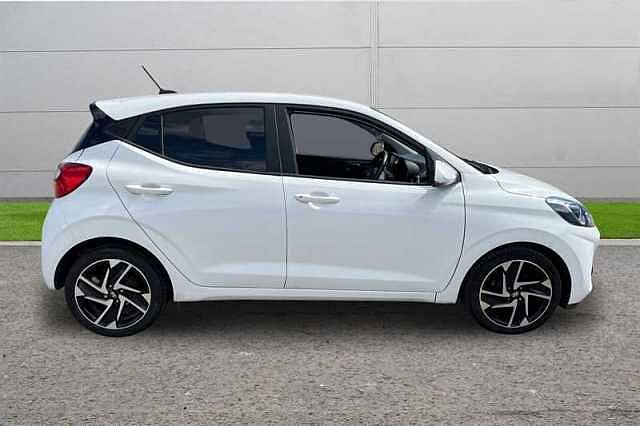 Hyundai i10 1.2 MPI PREMIUM 5DR AUTO