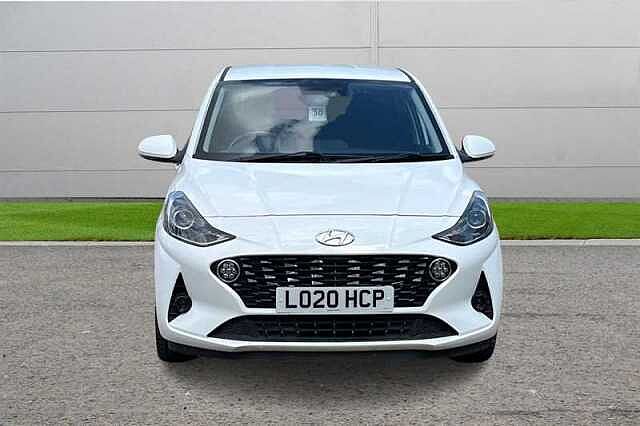 Hyundai i10 1.2 MPI PREMIUM 5DR AUTO