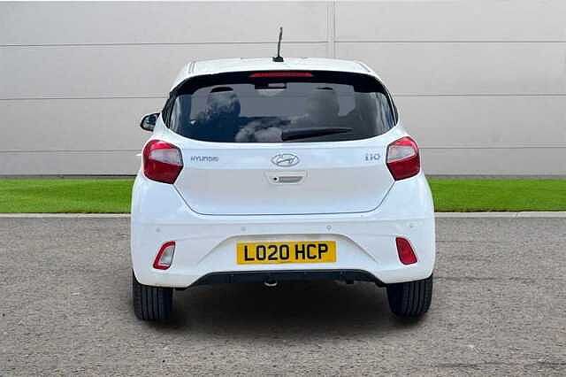 Hyundai i10 1.2 MPI PREMIUM 5DR AUTO