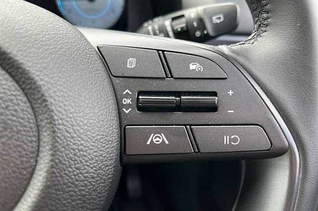 Hyundai i20 1.0T GDI 90 TECH LINE 5DR DCT