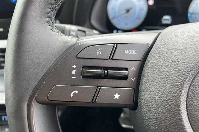 Hyundai i20 1.0T GDI 90 TECH LINE 5DR DCT