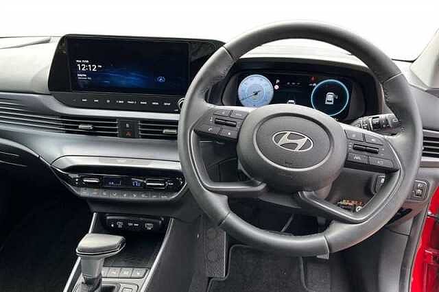 Hyundai i20 1.0T GDI 90 TECH LINE 5DR DCT