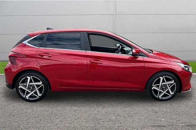 Hyundai i20 1.0T GDI 90 TECH LINE 5DR DCT