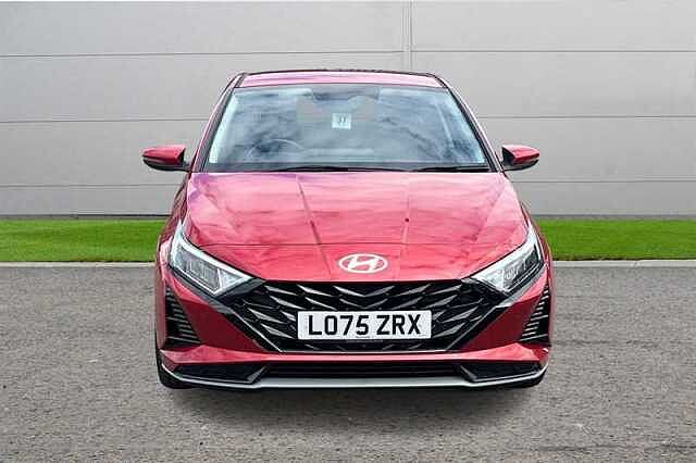 Hyundai i20 1.0T GDI 90 TECH LINE 5DR DCT