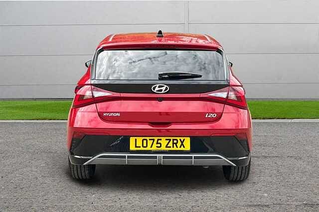 Hyundai i20 1.0T GDI 90 TECH LINE 5DR DCT