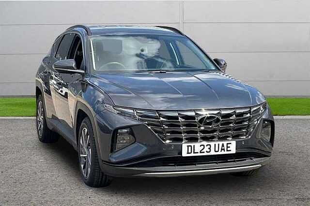 Hyundai TUCSON 1.6 TGDI PREMIUM 5DR 2WD