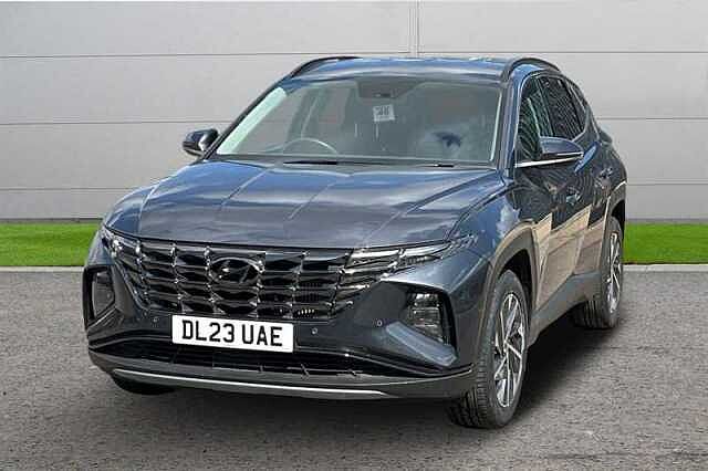 Hyundai TUCSON 1.6 TGDI PREMIUM 5DR 2WD