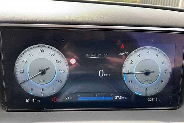Hyundai TUCSON 1.6 TGDI PREMIUM 5DR 2WD