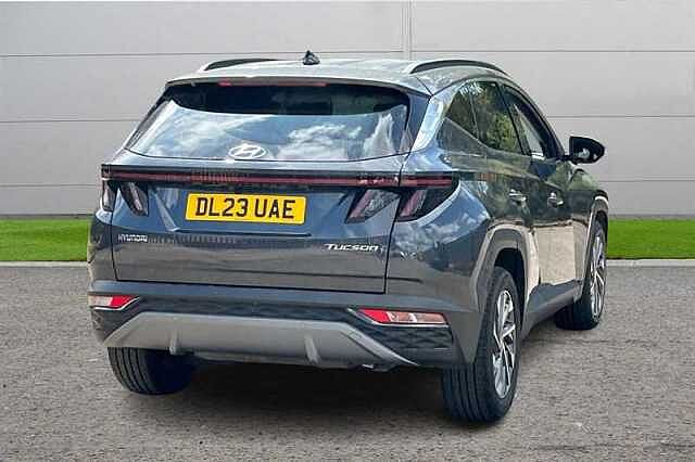 Hyundai TUCSON 1.6 TGDI PREMIUM 5DR 2WD