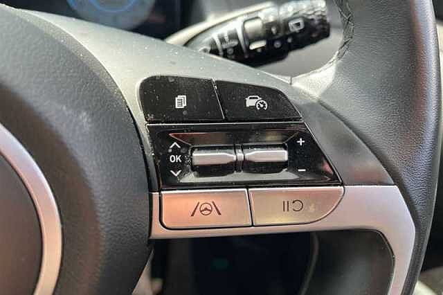 Hyundai TUCSON 1.6 TGDI PREMIUM 5DR 2WD