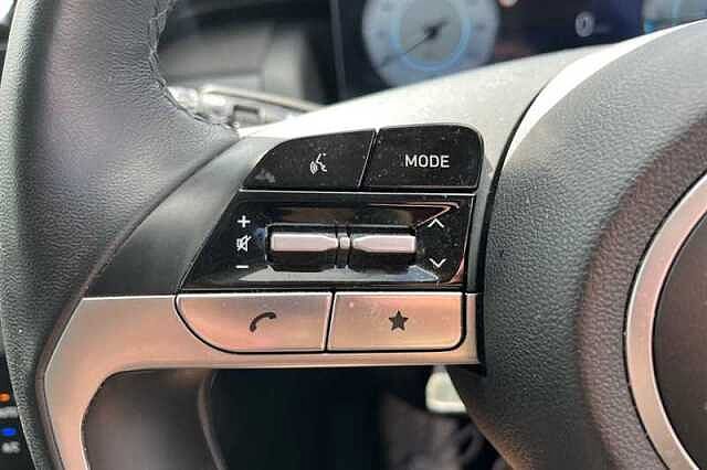 Hyundai TUCSON 1.6 TGDI PREMIUM 5DR 2WD