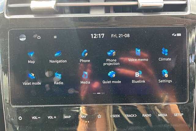 Hyundai TUCSON 1.6 TGDI PREMIUM 5DR 2WD