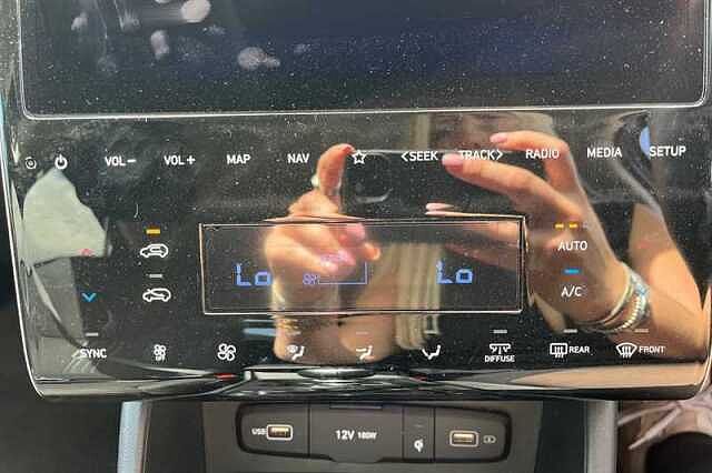 Hyundai TUCSON 1.6 TGDI PREMIUM 5DR 2WD
