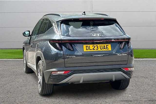 Hyundai TUCSON 1.6 TGDI PREMIUM 5DR 2WD