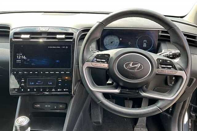 Hyundai TUCSON 1.6 TGDI PREMIUM 5DR 2WD