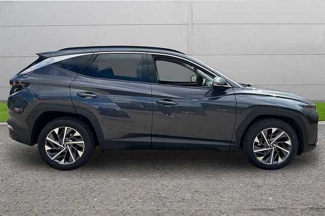 Hyundai TUCSON 1.6 TGDI PREMIUM 5DR 2WD