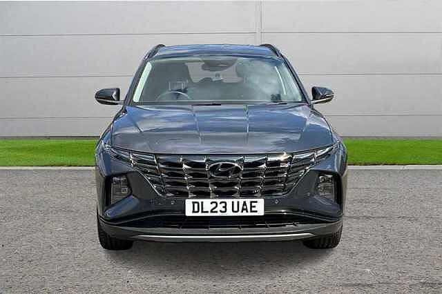 Hyundai TUCSON 1.6 TGDI PREMIUM 5DR 2WD