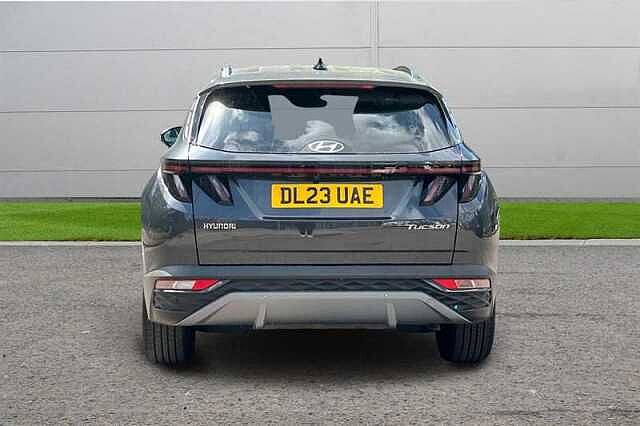 Hyundai TUCSON 1.6 TGDI PREMIUM 5DR 2WD