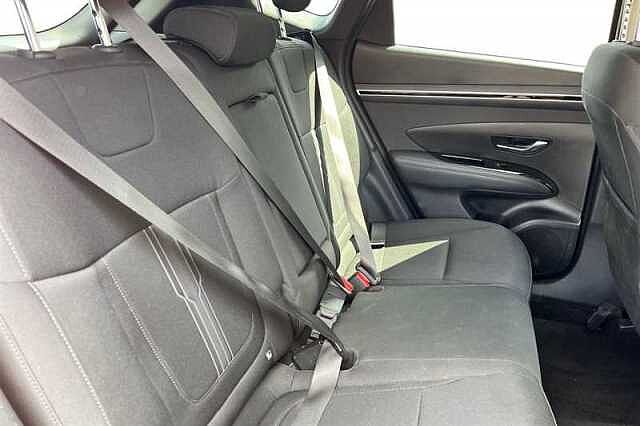 Hyundai TUCSON 1.6 TGDI PREMIUM 5DR 2WD