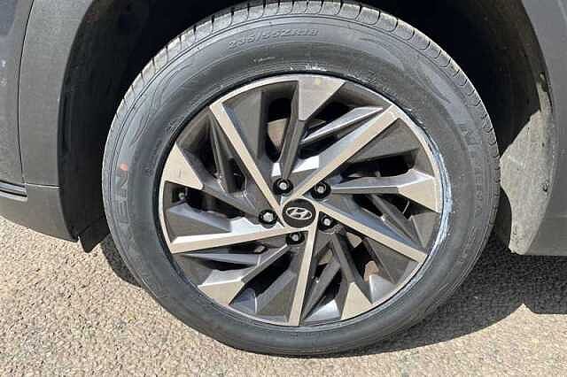 Hyundai TUCSON 1.6 TGDI PREMIUM 5DR 2WD
