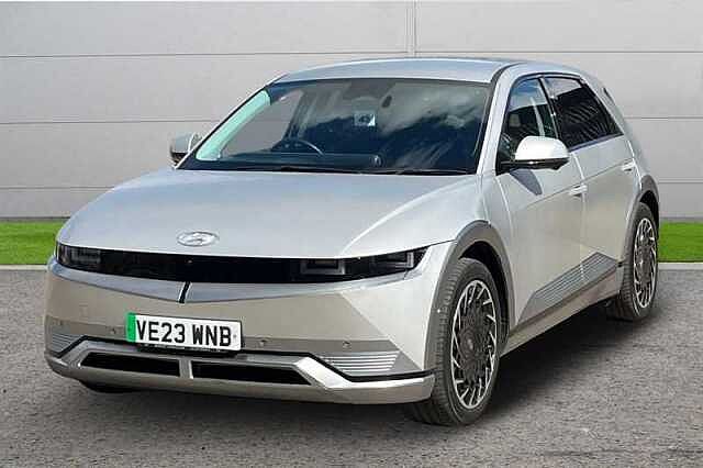 Hyundai IONIQ 5 168KW ULTIMATE 77 KWH 5DR AUTO