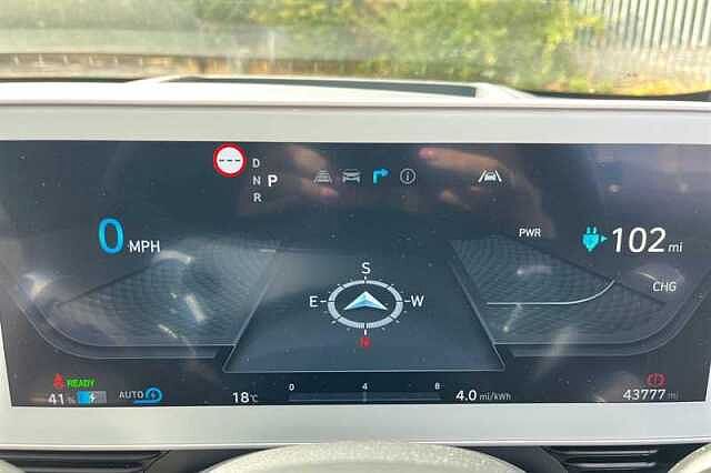Hyundai IONIQ 5 168KW ULTIMATE 77 KWH 5DR AUTO