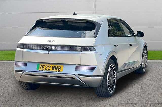 Hyundai IONIQ 5 168KW ULTIMATE 77 KWH 5DR AUTO