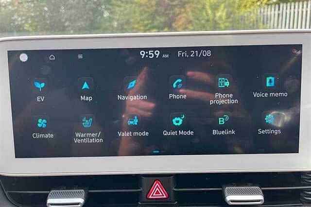 Hyundai IONIQ 5 168KW ULTIMATE 77 KWH 5DR AUTO
