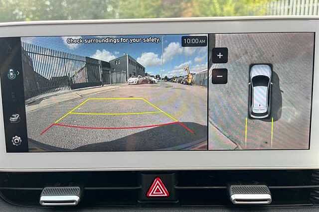 Hyundai IONIQ 5 168KW ULTIMATE 77 KWH 5DR AUTO