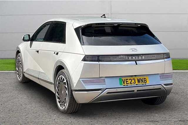 Hyundai IONIQ 5 168KW ULTIMATE 77 KWH 5DR AUTO