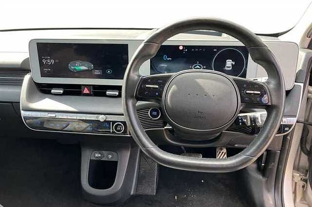 Hyundai IONIQ 5 168KW ULTIMATE 77 KWH 5DR AUTO