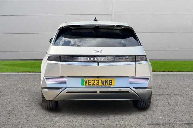 Hyundai IONIQ 5 168KW ULTIMATE 77 KWH 5DR AUTO