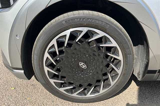Hyundai IONIQ 5 168KW ULTIMATE 77 KWH 5DR AUTO