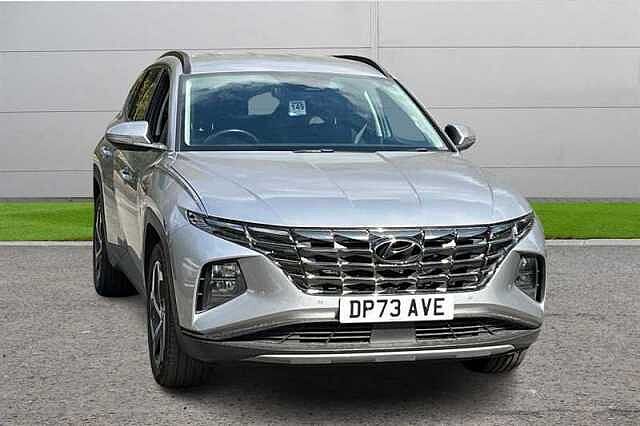 Hyundai TUCSON 1.6 TGDI HYBRID 230 PREMIUM 5DR 2WD AUTO