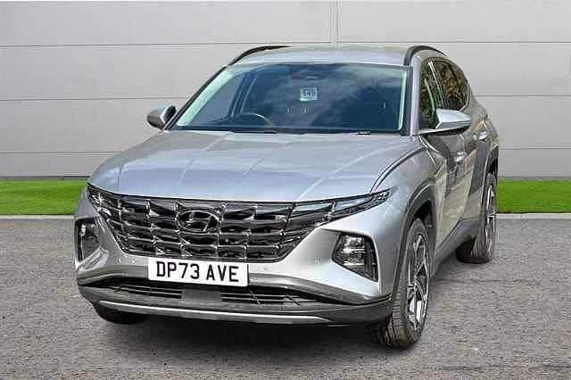 Hyundai TUCSON 1.6 TGDI HYBRID 230 PREMIUM 5DR 2WD AUTO
