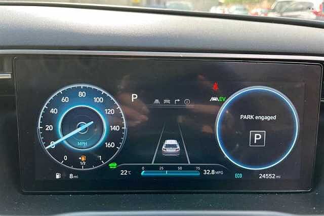 Hyundai TUCSON 1.6 TGDI HYBRID 230 PREMIUM 5DR 2WD AUTO