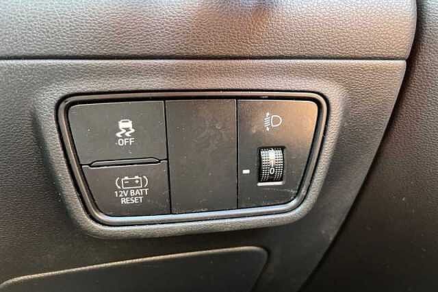 Hyundai TUCSON 1.6 TGDI HYBRID 230 PREMIUM 5DR 2WD AUTO
