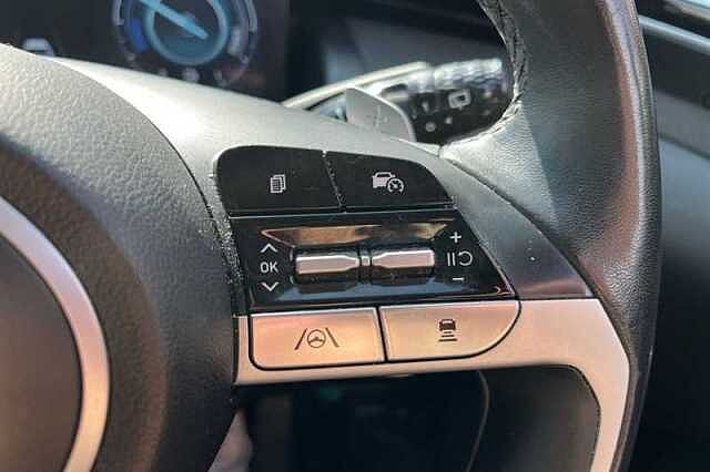 Hyundai TUCSON 1.6 TGDI HYBRID 230 PREMIUM 5DR 2WD AUTO