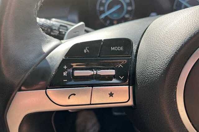 Hyundai TUCSON 1.6 TGDI HYBRID 230 PREMIUM 5DR 2WD AUTO