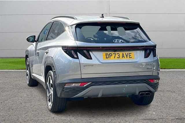 Hyundai TUCSON 1.6 TGDI HYBRID 230 PREMIUM 5DR 2WD AUTO