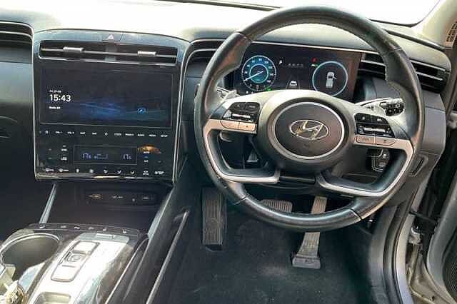 Hyundai TUCSON 1.6 TGDI HYBRID 230 PREMIUM 5DR 2WD AUTO