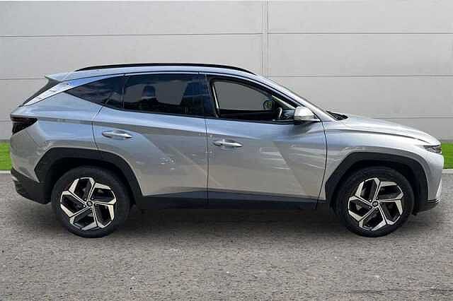 Hyundai TUCSON 1.6 TGDI HYBRID 230 PREMIUM 5DR 2WD AUTO
